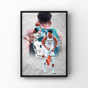 Giannis Antetokounmpo 105