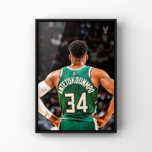 Giannis Antetokounmpo 107