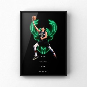 Giannis Antetokounmpo 111