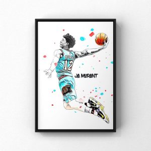 Ja Morant 105