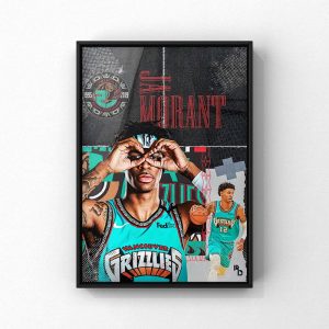Ja Morant 107