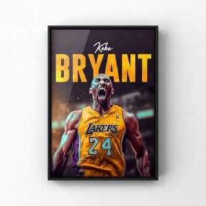 Poster Koby Bryant 110