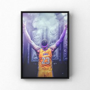 Lebron James 102