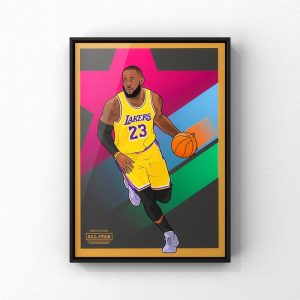 Lebron James 104