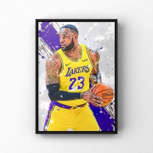 Lebron James 105