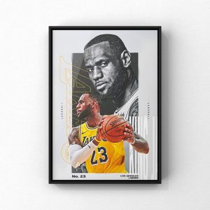 Lebron James 106