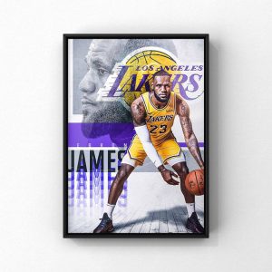 Lebron James 107