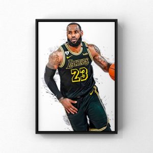 Lebron James 108