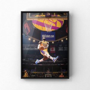 Lebron James 110