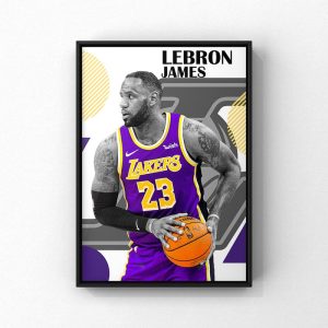 Lebron James 112