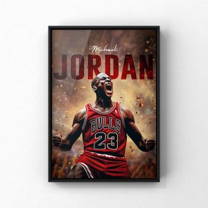 Michael Jordan 101
