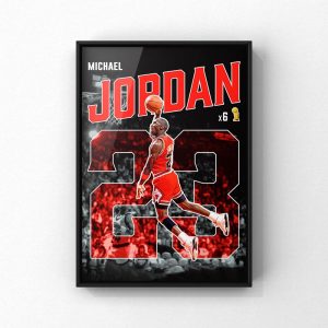 Michael Jordan 102