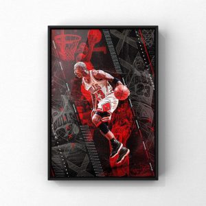 Michael Jordan 105