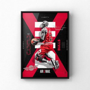 Michael Jordan 106