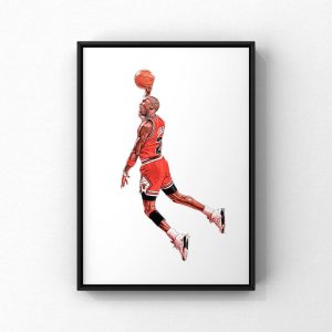 Michael Jordan 107