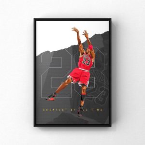 Michael Jordan 108
