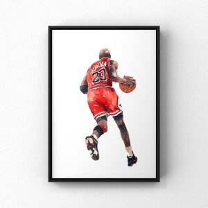 Michael Jordan 111