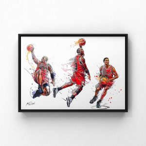 Michael Jordan 115