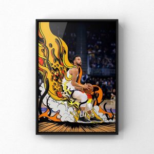 Stephen Curry 107