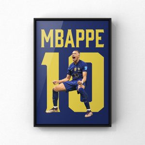 Kylian Mbappe 101