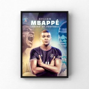 Kylian Mbappe 102