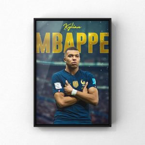 Kylian Mbappe 104