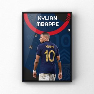 Kylian Mbappe 105