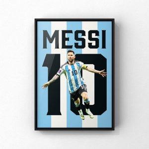 Lionel Messi 102