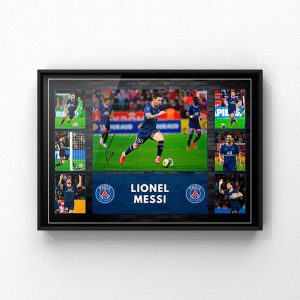 Lionel Messi 105