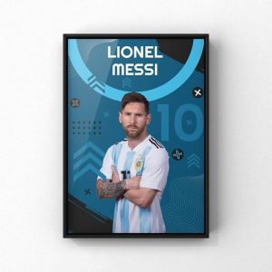 Lionel Messi 106