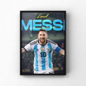 Lionel Messi 107
