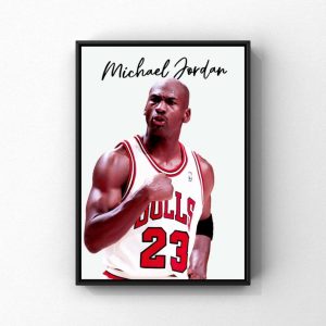 Michael Jordan 124