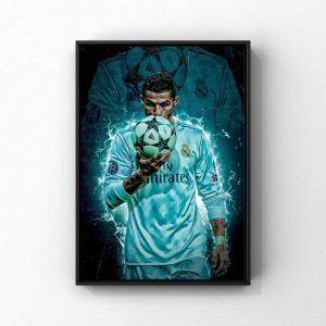 Cristiano Ronaldo 107