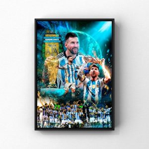 Lionel Messi 108