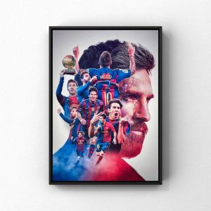 Lionel Messi 110