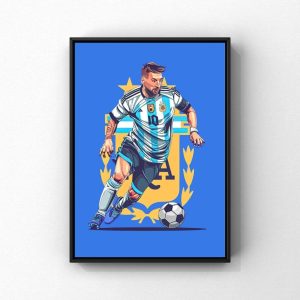 Lionel Messi 112